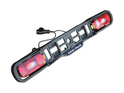 Scheda luci a 13 pin per piattaforme per biciclette Inter Pack