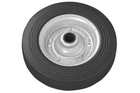 Ruota di scorta per ruotino di supporto ProPlus 341540 in gomma piena, 200x50 mm