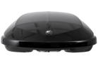 Box da tetto Inter Pack Zenith 6.6, nero metallizzato