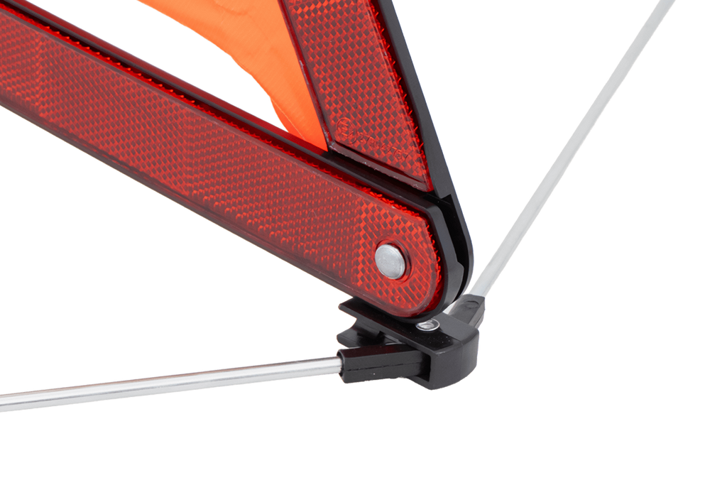 Triangolo di segnalazione pieghevole HERMON 430×430×430mm