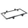 Piattaforma da tetto INNO QUICK BASE 60 per box GEAR CARRY 160 (INQ60)