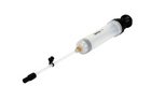 Dispositivo di aspirazione manuale per fluidi operativi YATO YT-07083 siringa da 200 ml
