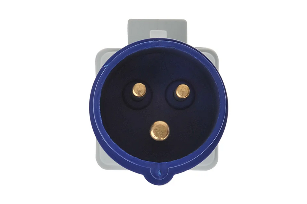 Adattatore ProPlus 373519 da presa CEE a presa con messa a terra