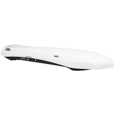 Box da tetto Inter Pack Skugga L 660, bianco lucido