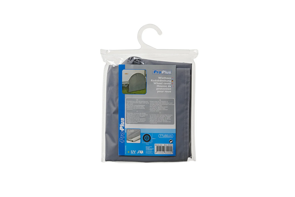Copricerchio ProPlus 610314, dimensioni 77x60 cm.