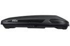 Box da tetto Inter Pack Monsun PRO L, nero opaco