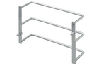 Griglia protettiva per fanale posteriore del rimorchio ProPlus, copertura per fanale posteriore 260x170x80mm
