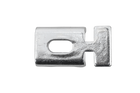 Guida per piedi in metallo (H) - Inter Pack Virgo 1009IP