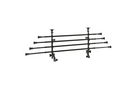 Divisorio per bagagliaio LAMP GRG-9 Barriera compatta per cani/bagagli 85-140 cm