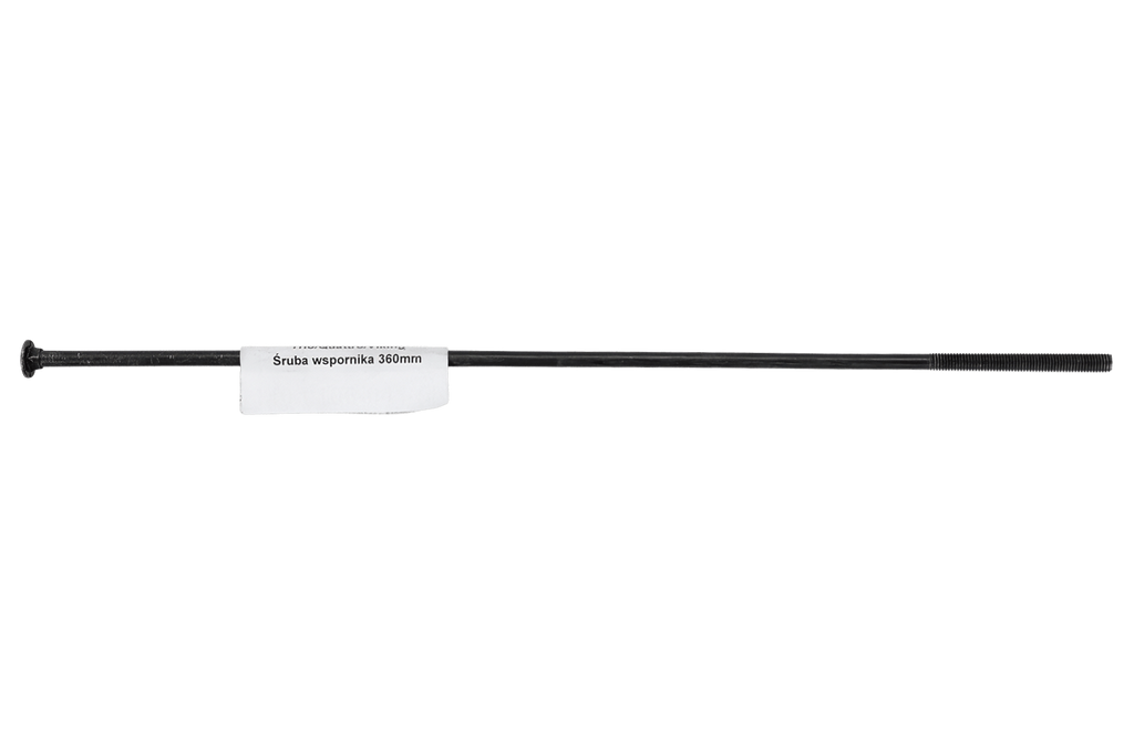 Bullone di fissaggio 360 mm - Trio/Viking 3508-00651-01C