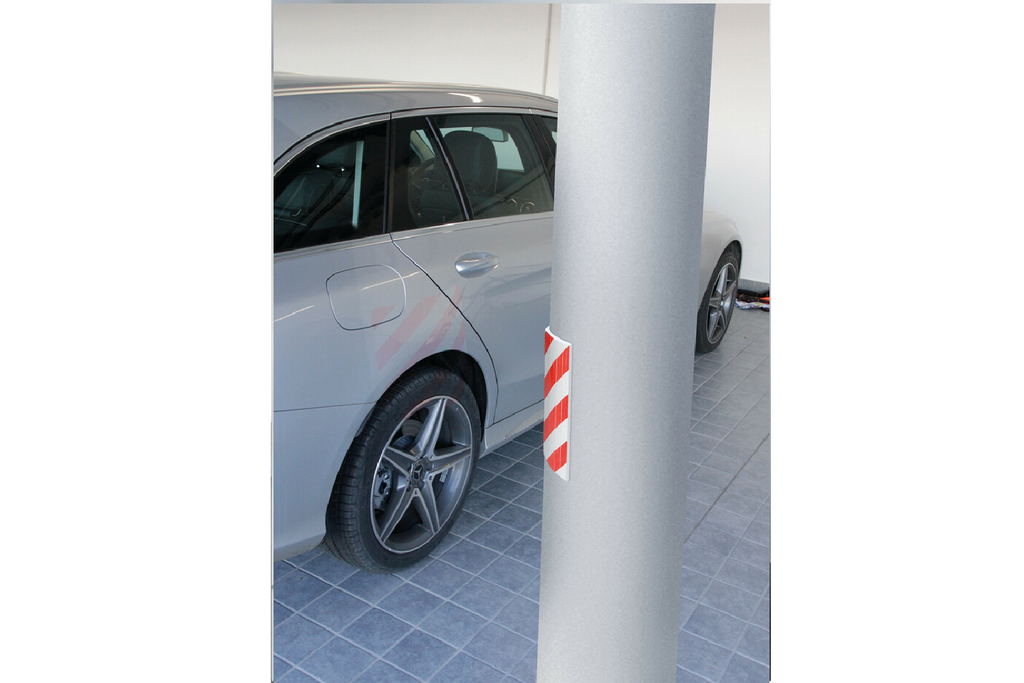 Tappetino protettivo per garage LAMPA S autoadesivo riflettente 32x40cm