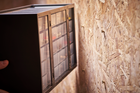 Organizzatore per officina con 30 cassetti, mobiletto STANLEY in OPP, dimensioni 365x225 mm.