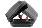 Box da tetto Inter Pack Stella 440, nero opaco