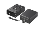 Cassetta di sicurezza portatile per chiavi ProPlus 540250, dimensioni 225x165x85 mm.