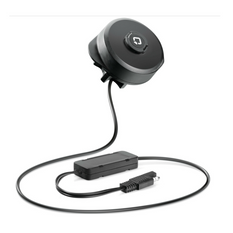 Caricabatterie wireless con sistema antivibrazione LAMPADA