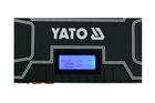 Power bank YATO YT-83082 da 12000 mAh con display LCD