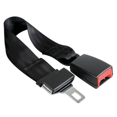 Prolunga per cintura di sicurezza LAMP R16 omologata 28-62 cm