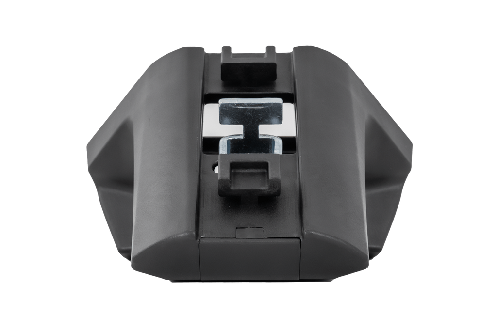 Portapacchi da tetto Inter Pack Virgo IR 110 (G2) con barre integrate