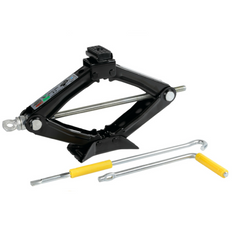 Cric trapezoidale LAMPA cric per auto 1T