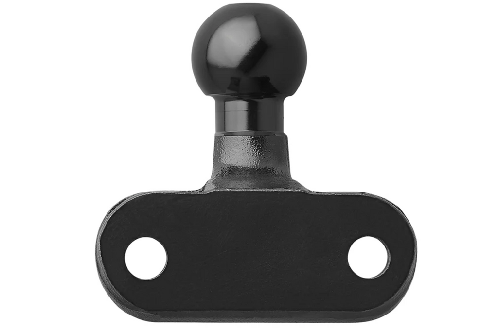 ProPlus 341210 Sfera di traino 50 mm 3500 kg Nero