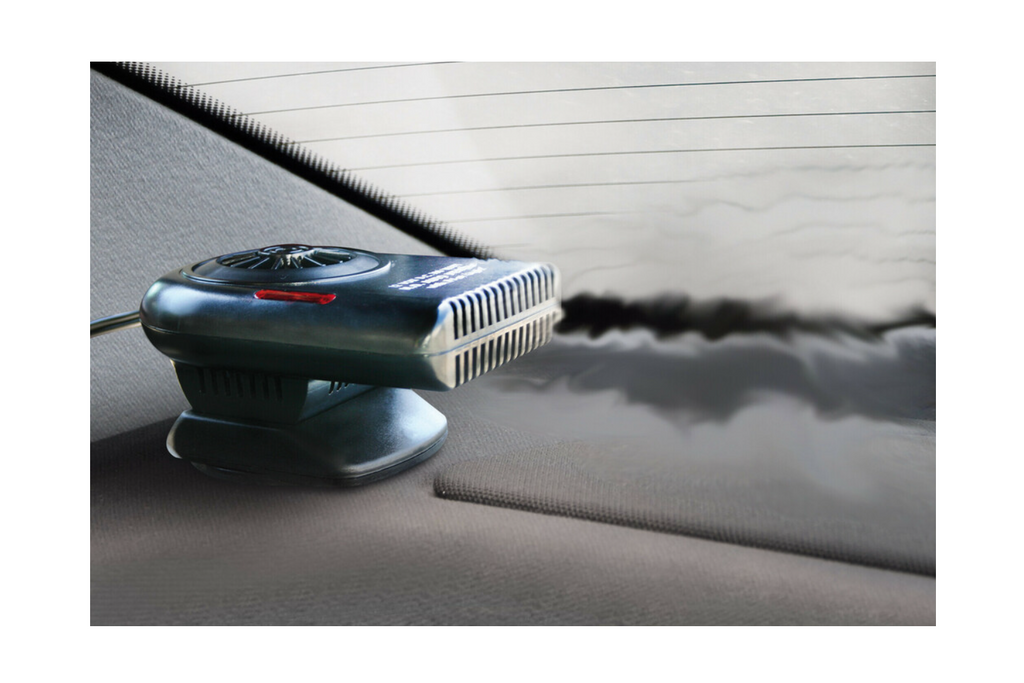 Sbrinatore per finestrini LAMP KALOR riscaldatore per auto 12V 160W