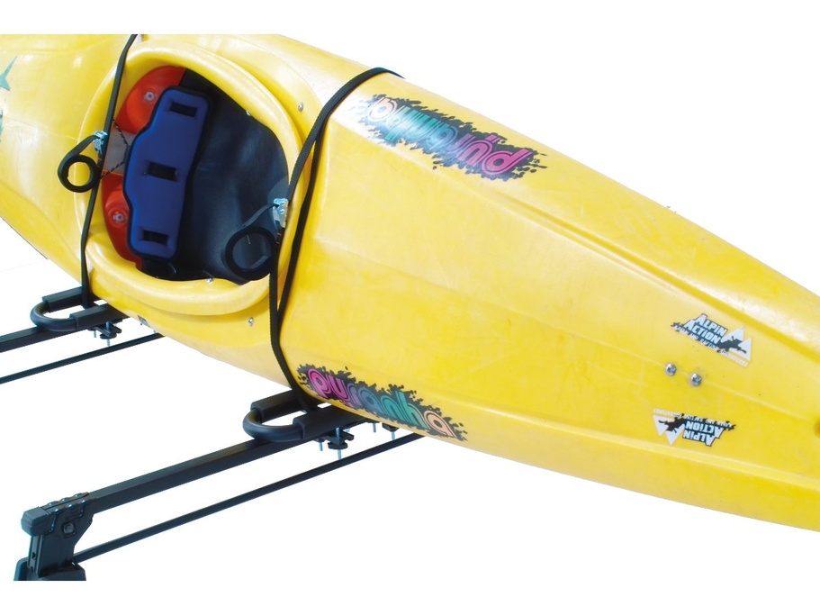 Porta Kayak - supporto per il trasporto di un kayak