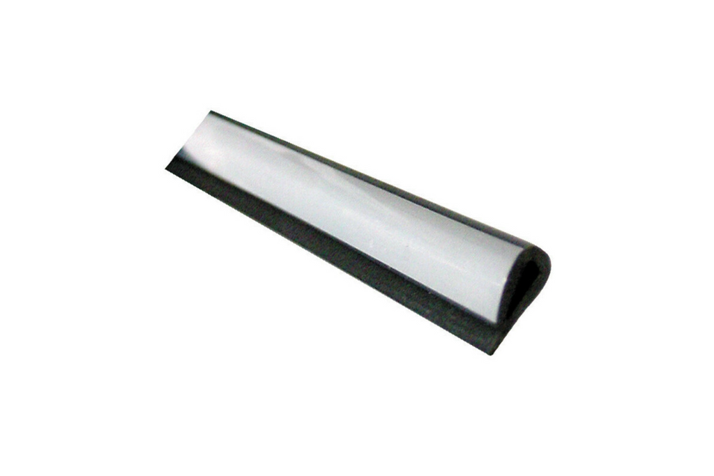 Strisce protettive per bordi porta LAMP Contour-4, 4 pezzi in alluminio