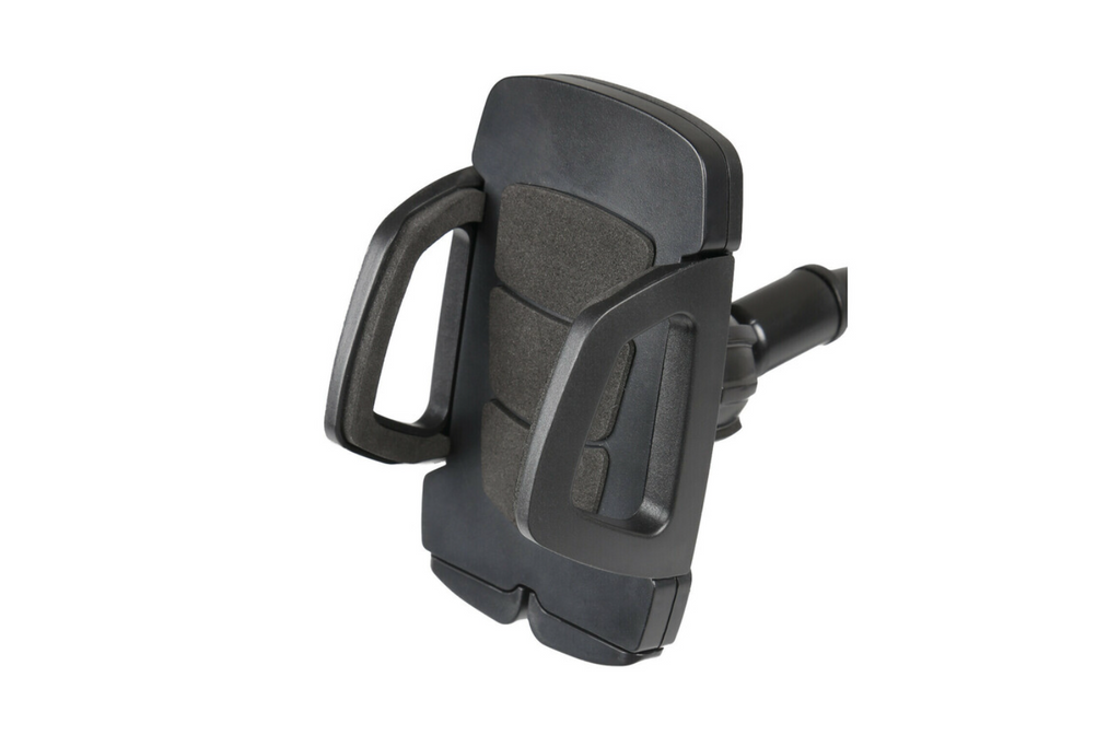 Supporto per telefono TECNO ARM 2 LAMP con fissaggio a ventosa