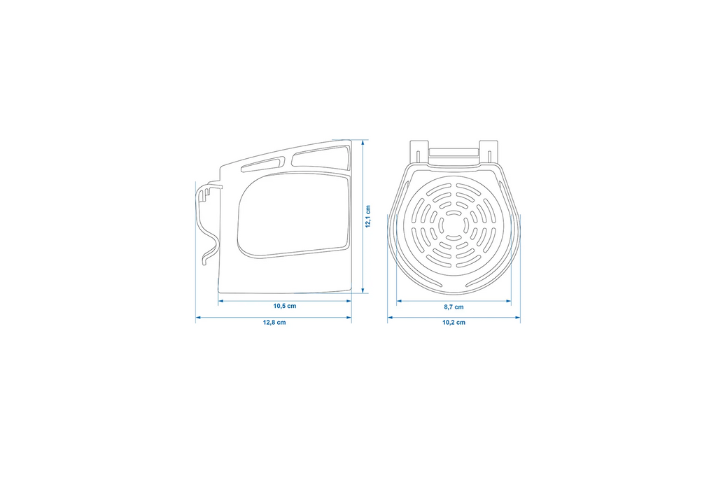 ProPlus 761482V01 Portabevande per bottiglie e lattine