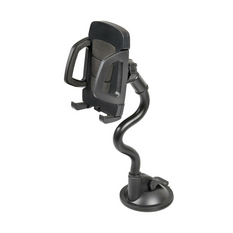 Supporto per telefono TECNO ARM 2 LAMP con fissaggio a ventosa