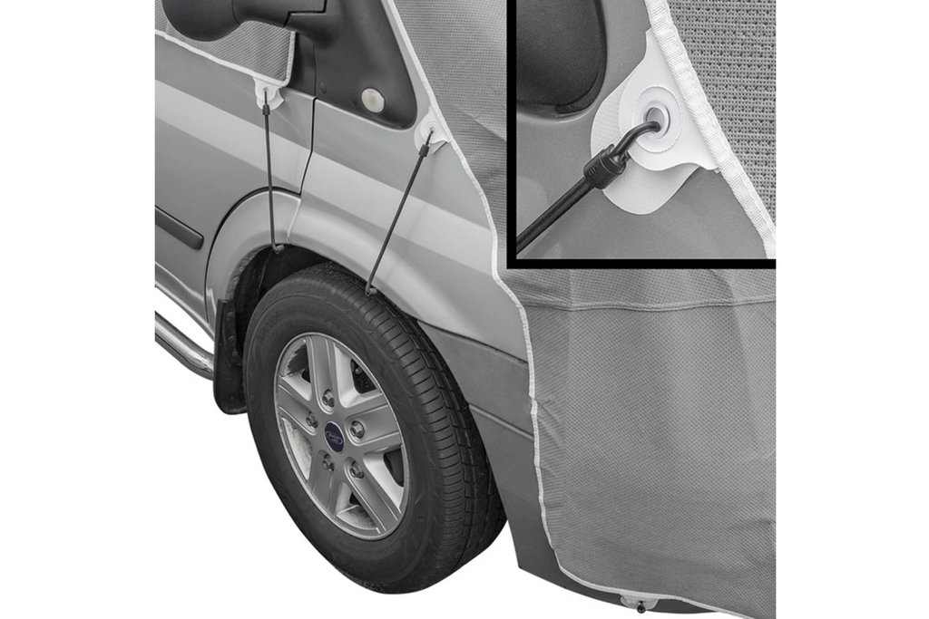 Copertura per cabina camper ProPlus per Ford Transit 2006-2013