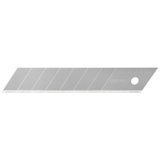 Lame di ricambio a spezzare STANLEY da 18 mm, 50 pezzi