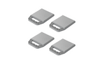 Set di quattro cuscinetti di supporto stabilizzatore per rimorchio ProPlus 361538V01