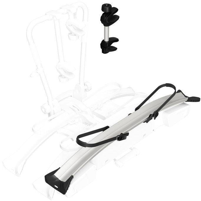 Adattatore per e-bike Peruzzo Atlantis per 3 biciclette (1002) 