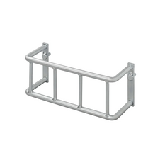 Griglia protettiva per fanale posteriore del rimorchio ProPlus, copertura per fanale posteriore 228x105x80mm