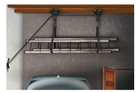 Staffa di supporto a soffitto LAMP Garage Lift sistema sospeso 45 kg