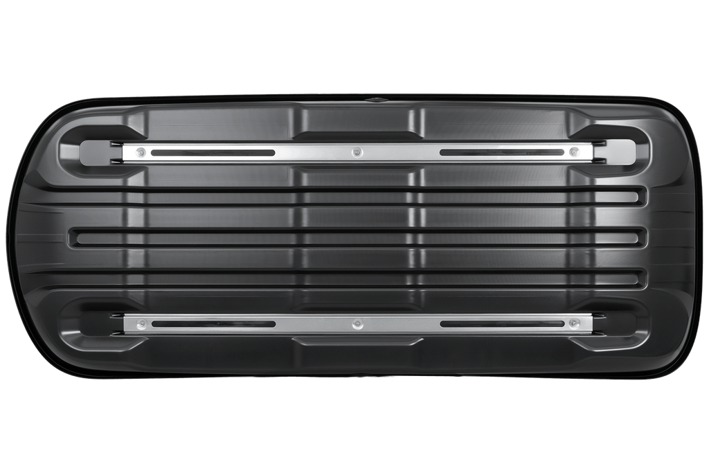 Box da tetto Inter Pack Horizon XL antracite