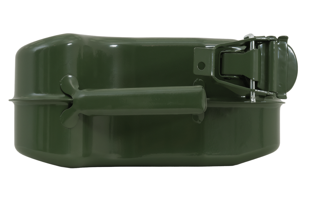 Contenitore metallico 10L HERMON verde