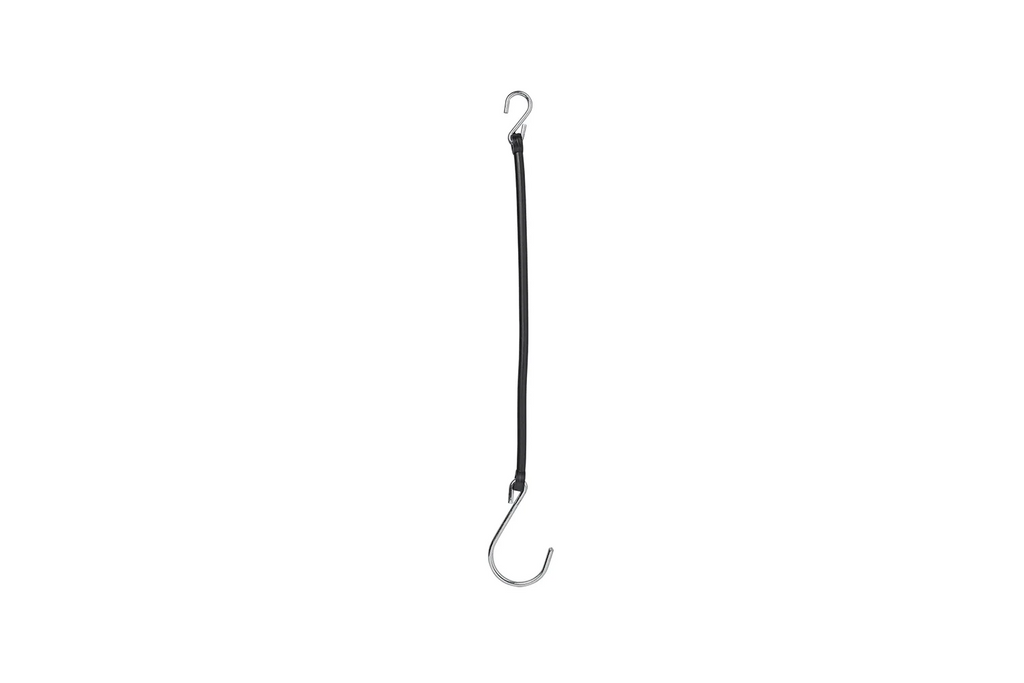 Set di quattro cavi di sicurezza con ganci ProPlus 342130S, lunghezza 285 mm