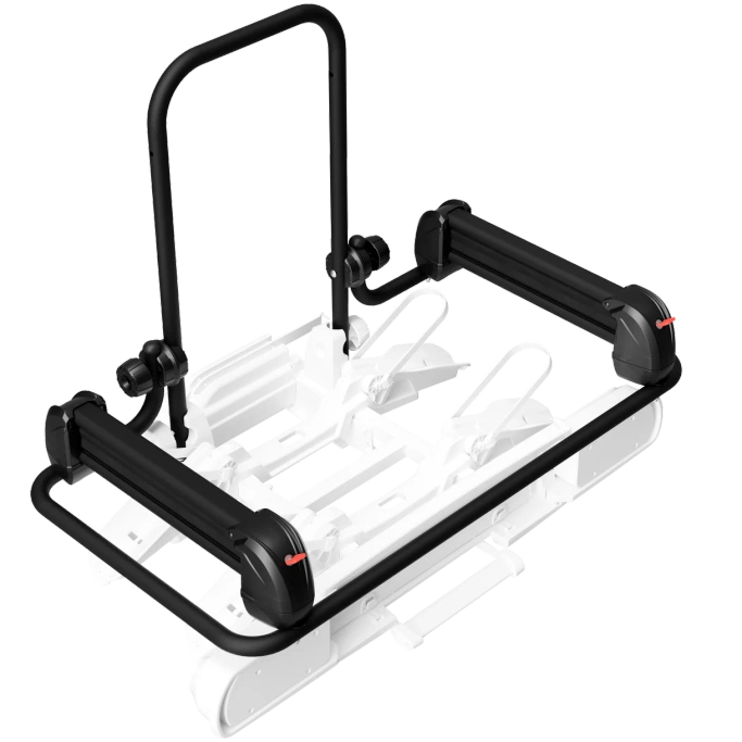 Portasci e snowboard per piattaforma e cassone GP 23.GP1000