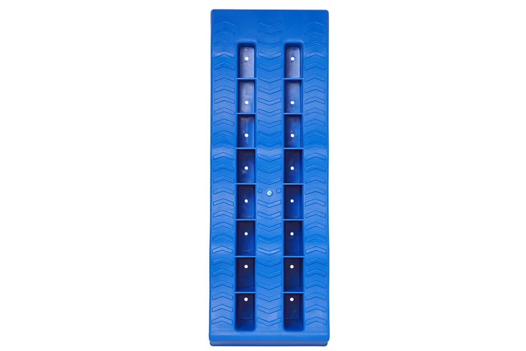 Set di due cunei di livellamento a 3 stadi ProPlus 361560 da 5 t