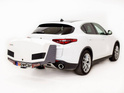 Towbox V3 Grey LED Edition - box portabagagli da gancio di traino