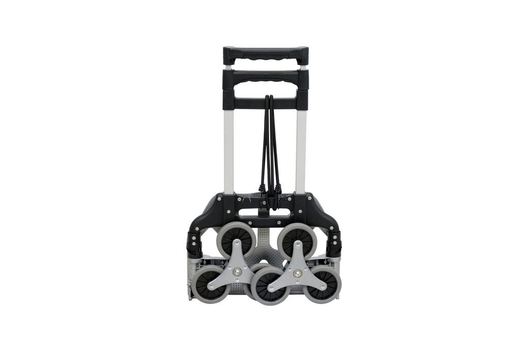 Carrello per scale VOREL 78662, carrello da trasporto da 75 kg