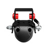 Adattatore da downhill per biciclette con perno passante da 12 mm, 15 mm e 20 mm