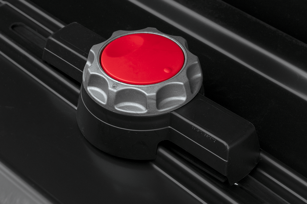 Box da tetto Inter Pack Horizon XL antracite