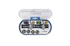 Kit di lampadine H4 per camper e auto ProPlus 410134, set di ricambio da 16 pezzi.