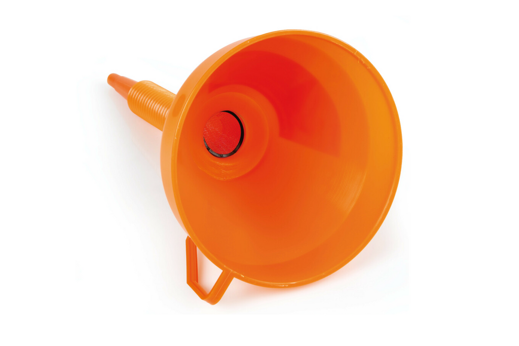 Imbuto in plastica per olio combustibile LAMPA 160mm