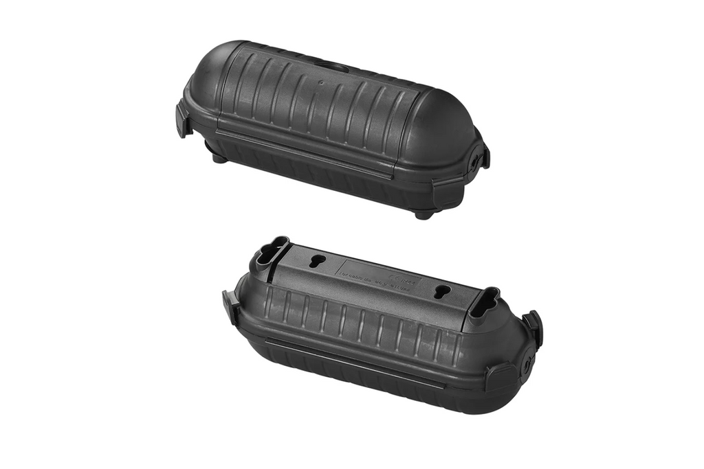 Custodia impermeabile per prolunga ProPlus SAFE BOX, scatola protettiva per spina Schuko