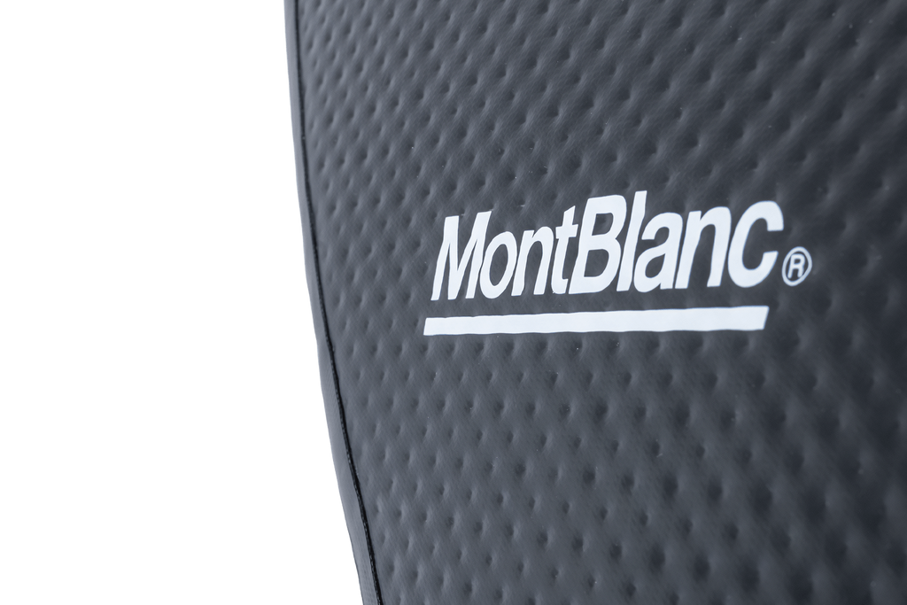 Bauletto per portapacchi per biciclette da gancio di traino Mont Blanc Senja