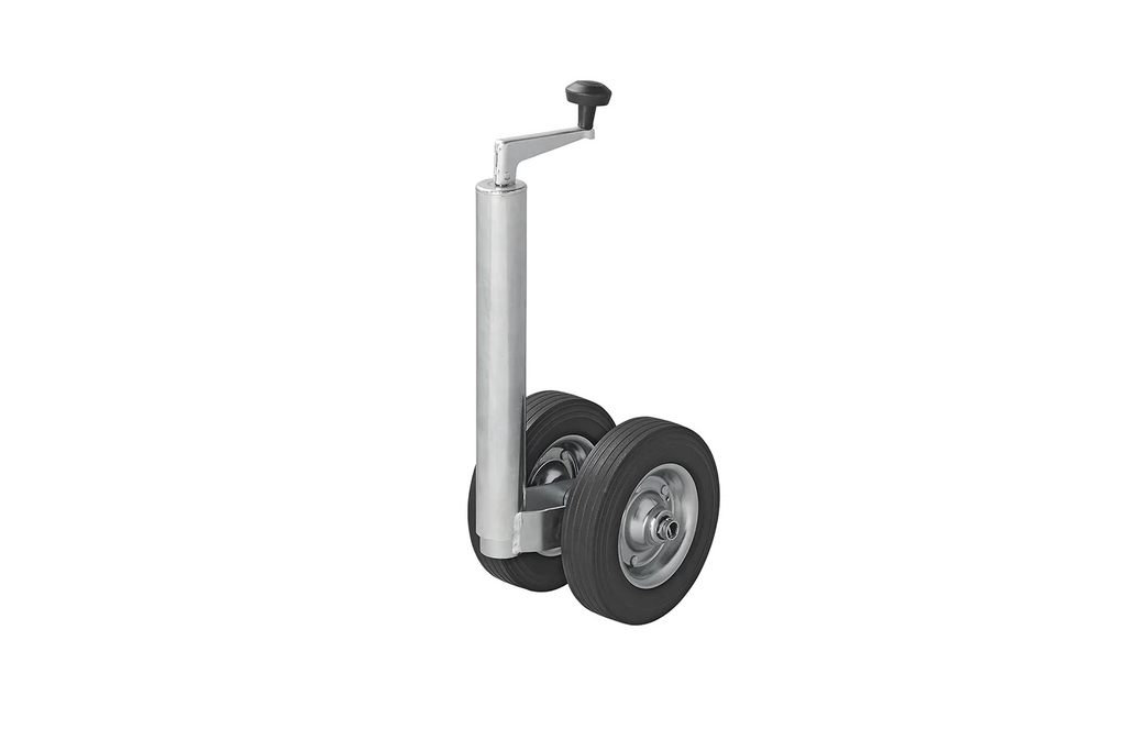 Ruota di supporto ProPlus 341508V02 150 kg 48 mm 550-770 mm